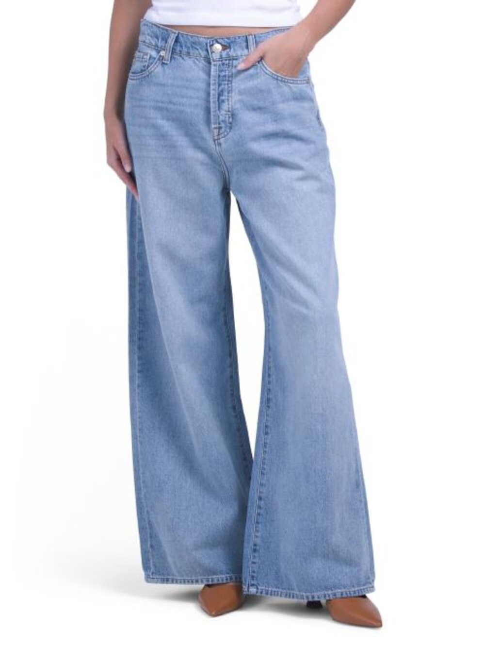 7 FOR ALL MANKIND Zoey Jeans